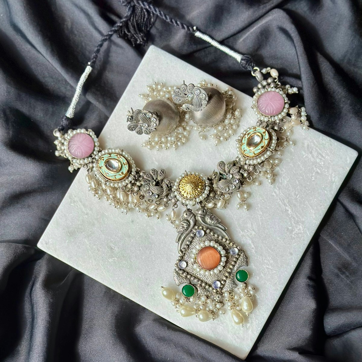 Bridal jewellery