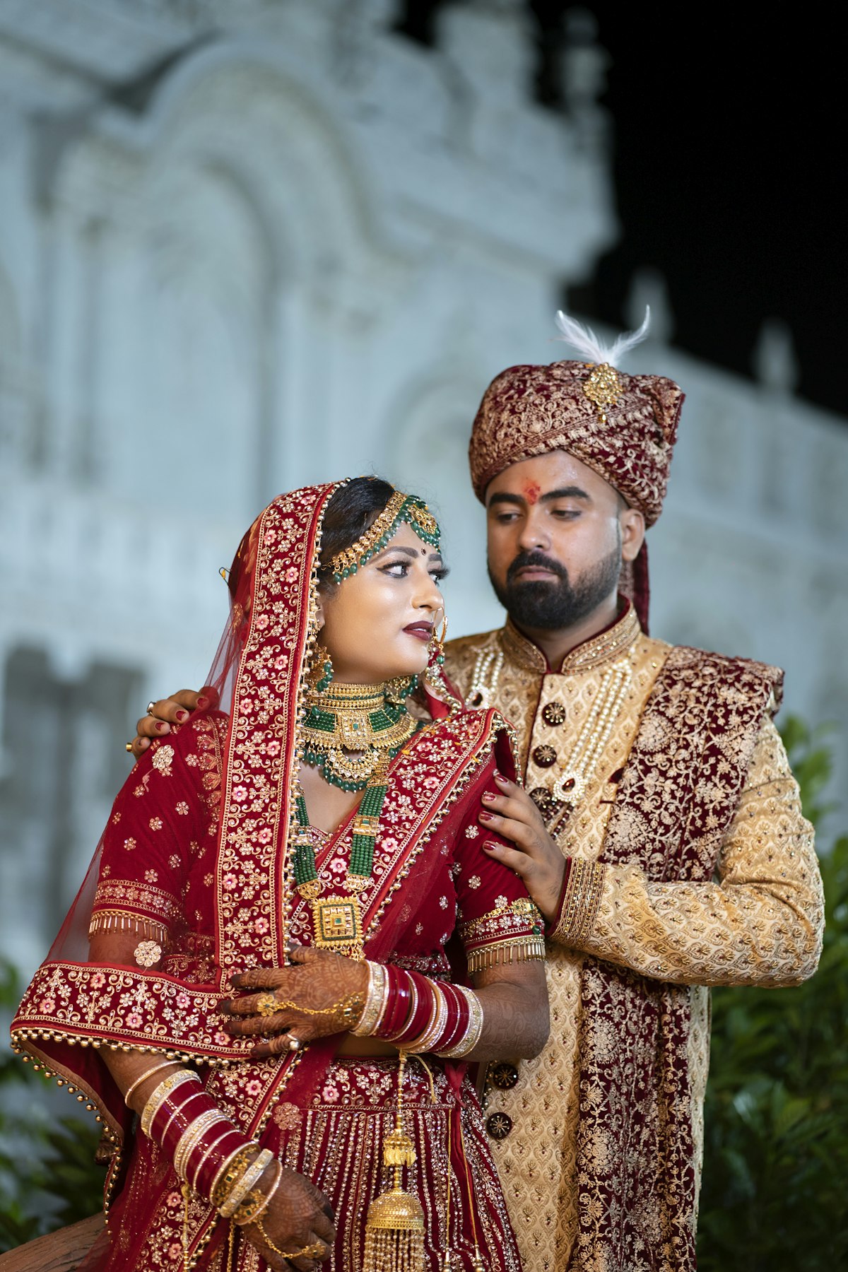 Pavani & Karan 3