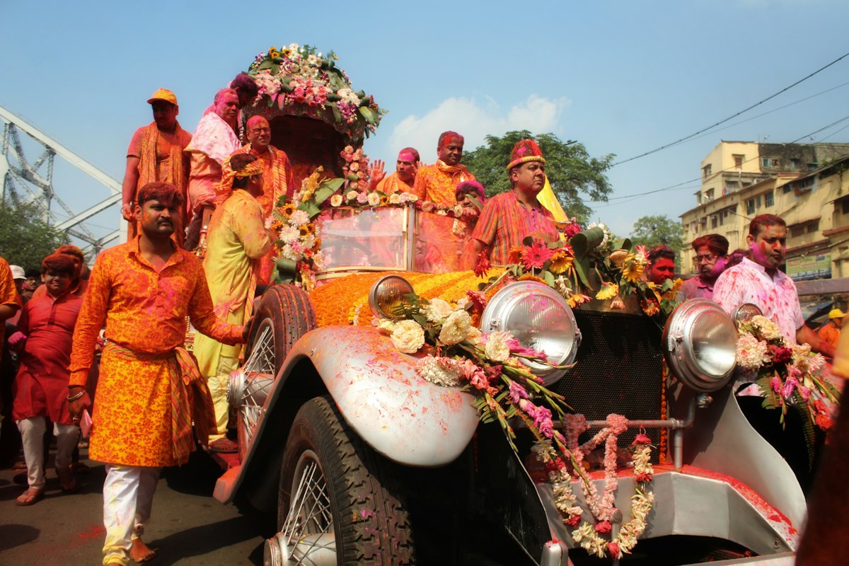 Baraat & Grand Entry