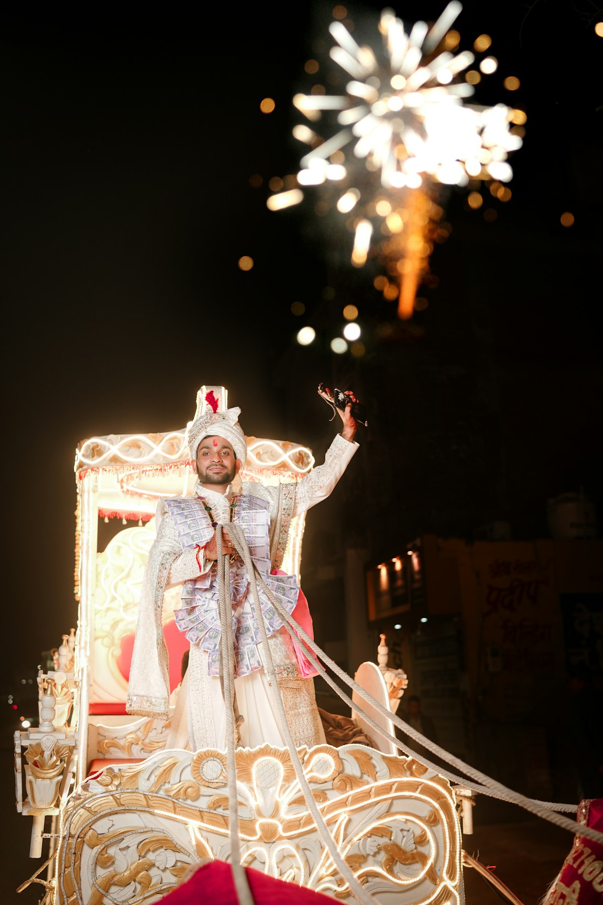 Baraat & Grand Entry