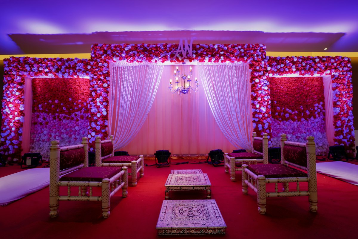 Planning & Decor