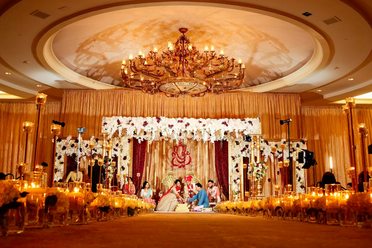Reception & Banquet Planning