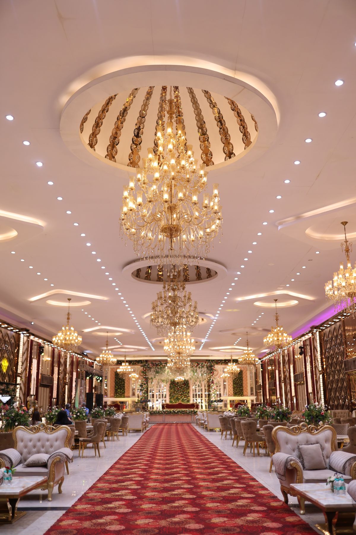 Venue booking support