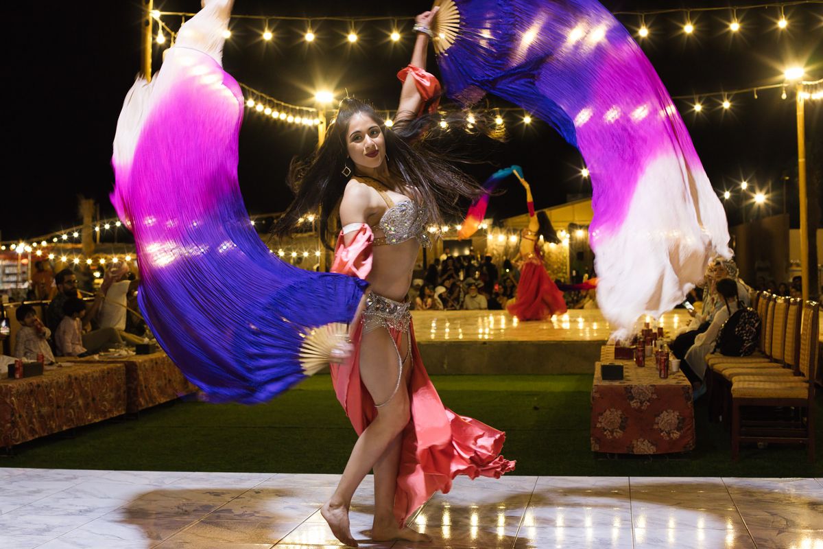 Music & Dance