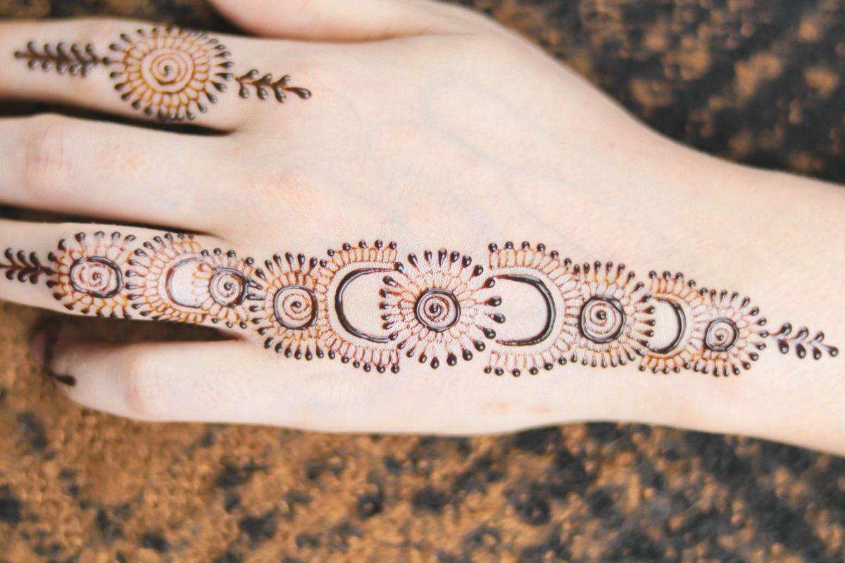 Mehndi Designs
