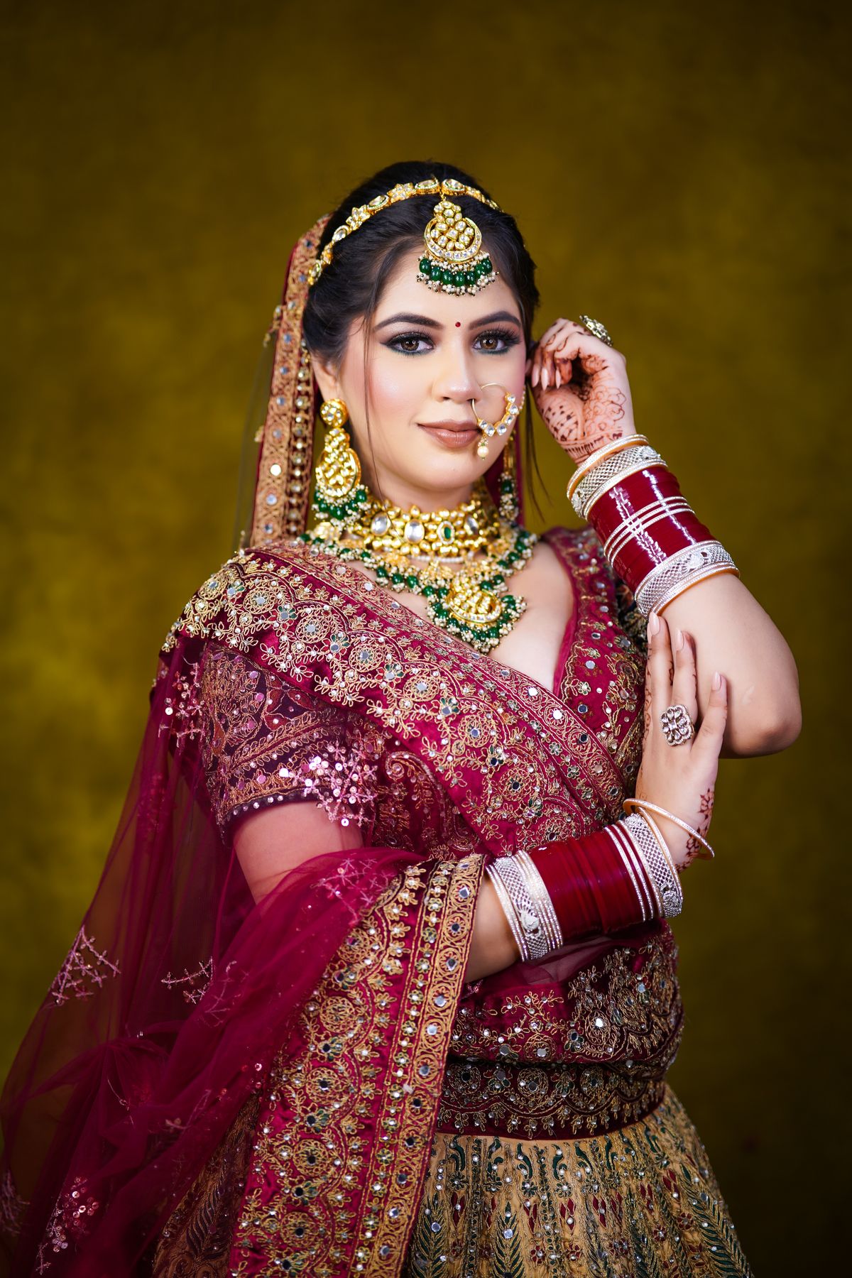 Makeup by Aditi